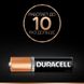 Батарейка Duracell AAA MN2400 LR03 * 2 шт