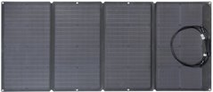 Солнечная панель EcoFlow 160W Solar Panel, Черный