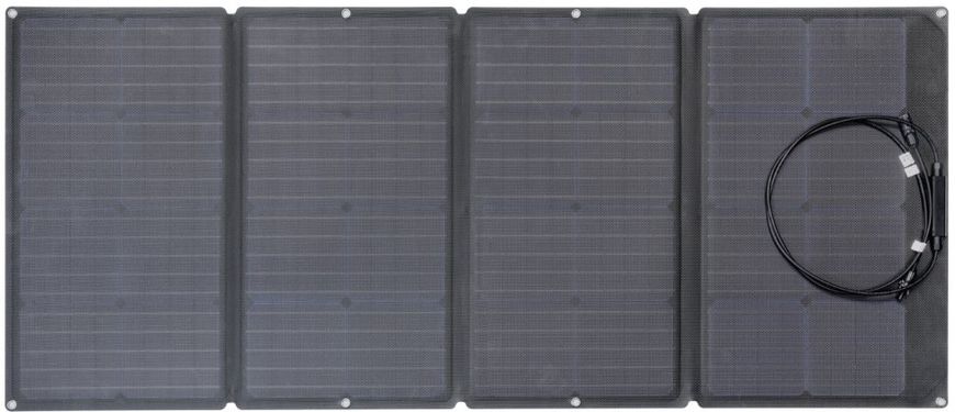 Солнечная панель EcoFlow 160W Solar Panel, Черный