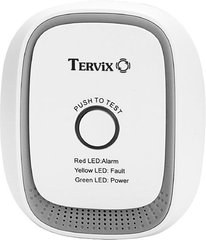Беспроводной датчик утечки природного газа Tervix Pro Line ZigBee GAS Sensor, Белый