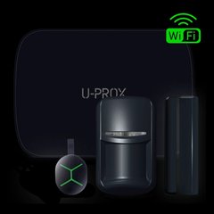 U-Prox MPX L KF kit Black Комплект бездротової охоронної сигналізації