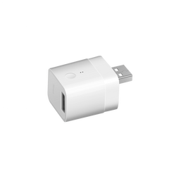Sonoff micro 5v розумний Wi-Fi USB адаптер, Білий