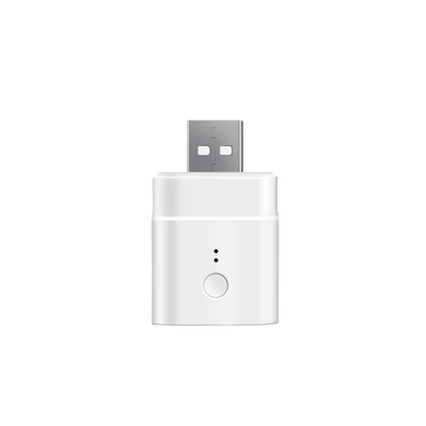 Sonoff micro 5v розумний Wi-Fi USB адаптер, Білий
