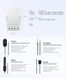 Wi-Fi реле Sonoff THR320 (TH16) з датчиком температури DS18820, Білий