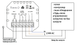Комнатный сенсорный термостат с WiFi управлением Tervix Pro Line WiFi TouchScreen Thermostat (котел), Черный