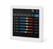 Комнатный сенсорный термостат с WiFi управлением Tervix Pro Line WiFi TouchScreen Thermostat (котел), Черный