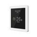 Комнатный сенсорный термостат с WiFi управлением Tervix Pro Line WiFi TouchScreen Thermostat (котел), Черный