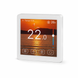 Комнатный сенсорный термостат с WiFi управлением Tervix Pro Line WiFi TouchScreen Thermostat (котел), Черный