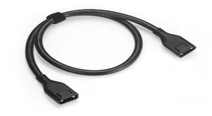 Кабель EcoFlow MH200-WAVE-XT150-connectioing 5m, Черный