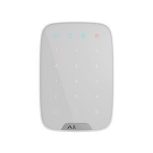 KeyPad (white) Беспроводная сенсорная клавиатура