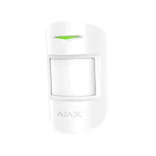 MotionProtect Plus (white) Бездротовий сповіщувач руху з мікрохвильовим сенсором