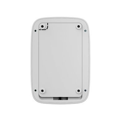 KeyPad (white) Бездротова сенсорна клавіатура
