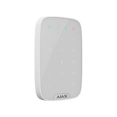 KeyPad (white) Бездротова сенсорна клавіатура