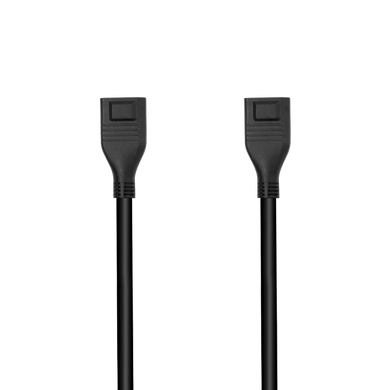 Кабель підключення батареї EcoFlow Delta Max Smart Extra Battery-XT150 connection cable 1m, Черный
