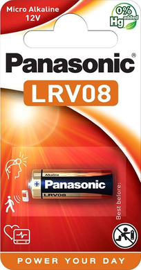 Батарейка Panasonic MN21 / A23