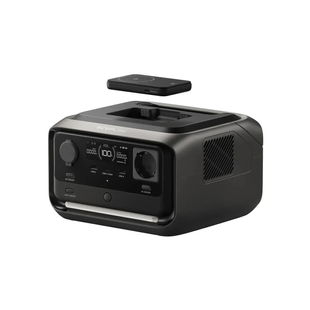 Зарядна станція EcoFlow RIVER 3 Plus Wireless