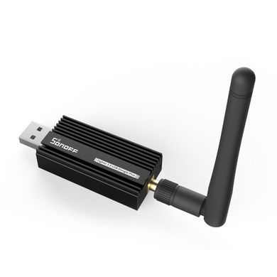 SONOFF ZBDongle-E Zigbee 3.0 USB Dongle Plus &mdash; універсальний шлюз, Черный