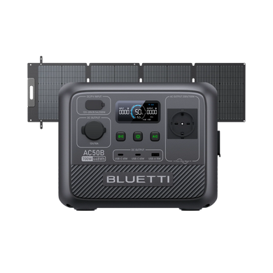 Зарядна станція Bluetti AC50B 448Wh 1244