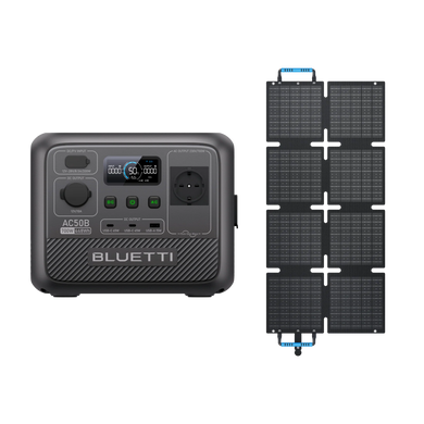 Зарядна станція Bluetti AC50B 448Wh 1244