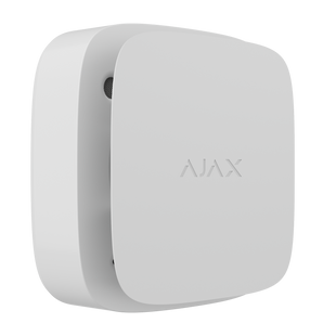Ajax FireProtect 2 RB (CO), білий