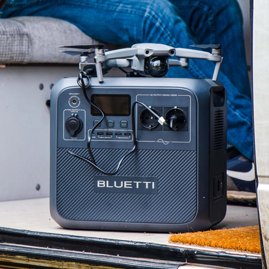 Зарядная станция Bluetti AC180 1152 Вт&middot;ч 320
