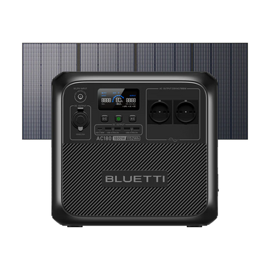 Зарядная станция Bluetti AC180 1152 Вт&middot;ч 320