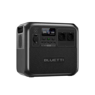 Зарядная станция Bluetti AC180 1152 Вт&middot;ч 320