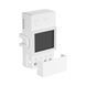 SONOFF POW Elite (POWR320D) WiFi реле 20A с измерением энергии, LCD экран, ESP32, Белый