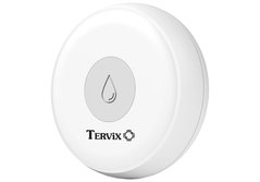 Беспроводной датчик затопления Tervix Pro Line ZigBee Flood Sensor Wireless, Белый