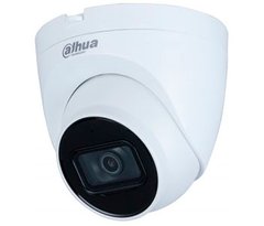 DH-IPC-HDW2230TP-AS-S2 (3.6мм) 2Mп IP відеокамера Dahua з вбудованим мікрофоном