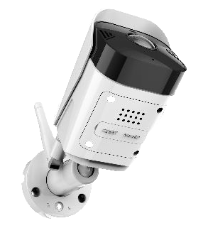 Зовнішня WiFi IP камера 2MP Tervix Pro Line Bullet WiFi IP camera 2MP