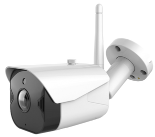 Зовнішня WiFi IP камера 2MP Tervix Pro Line Bullet WiFi IP camera 2MP