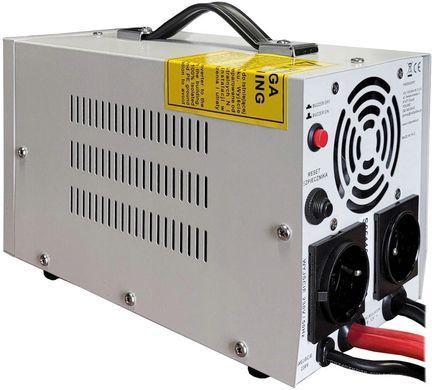 Джерело безперебійного живлення Volt Polska Sinus Pro 1100E Plus 12/230V (700/1100W)