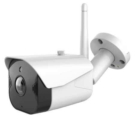 Зовнішня WiFi IP камера 2MP Tervix Pro Line Bullet WiFi IP camera 2MP