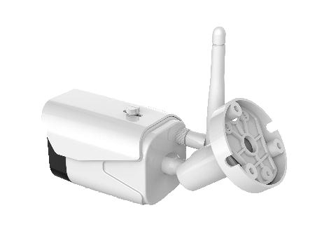 Зовнішня WiFi IP камера 2MP Tervix Pro Line Bullet WiFi IP camera 2MP