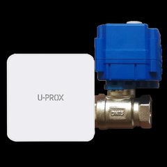 U-Prox Valve DN15 Моторизований клапан із блоком управління
