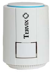 Термопривід Tervix ProLine Egg, нормально-закритий, 24В, Бежевий