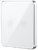 Розумна сенсорна кнопка-вимикач Tervix Pro Line ZigBee Touch Switch (2 клавіші), на батар., Білий