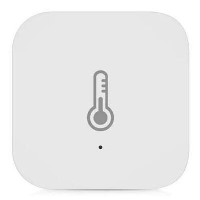 Датчик температуры Aqara Temperature and Humidity Sensor (WSDCGQ11LM), Білий