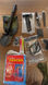 Багатофункціональний набір для виживання 60 в 1 Survival Kit 250-1