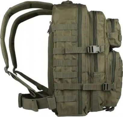 Рюкзак тактический, военный MT36, 36 л. Green Molle, Зелёный