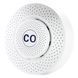 Датчик рівня чадного газу CO Tervix Pro Line Zigbee CO, Білий