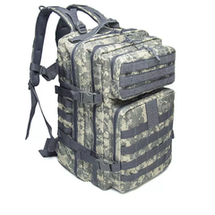Рюкзак тактичний, військовий MT36, 36 л. Pixel Molle, ассорти