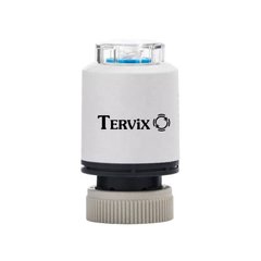Термопривід Tervix ProLine Egg 2, нормально-закритий білий, Бежевий
