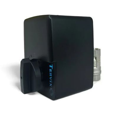 Автономна система захисту від затоплення Wired ZEVS Tervix Water Stop 3/4'' (з дротовими датчиками), Черный