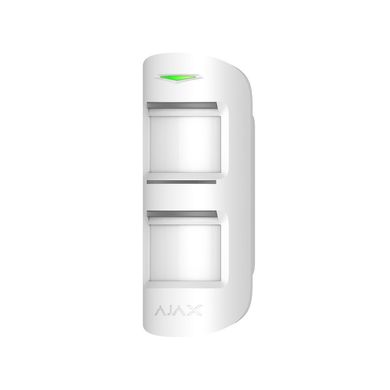 Беспроводной уличный датчик движения Ajax MotionProtect Outdoor, Белый