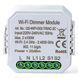 Розумний вимикач-регулятор Tervix Pro Line WiFi Dimmer (2 клавіші), Білий