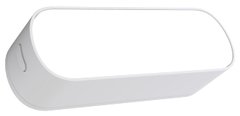 410041 Безпровідний датчик вібрації Tervix Pro Line ZigBee Vibro Sensor, Білий