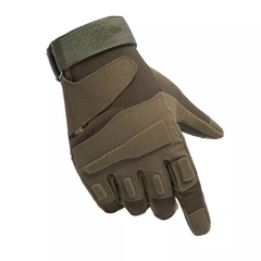 військові, тактичні рукавички VT23 Зелені, Зелений