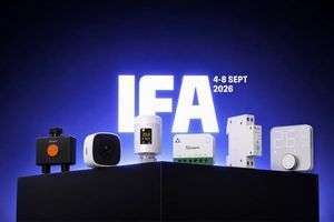 Обзор новинок SONOFF на IFA Berlin 2026